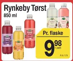 ABC Lavpris Rynkeby Tørst tilbud