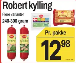 ABC Lavpris Robert kylling tilbud