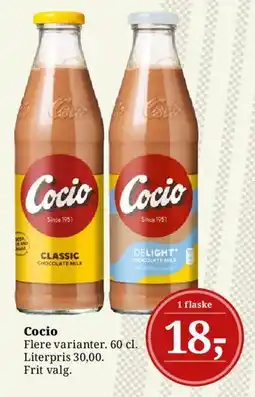 Dagli'Brugsen Cocio tilbud