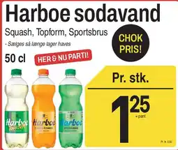 ABC Lavpris Harboe sodavand tilbud