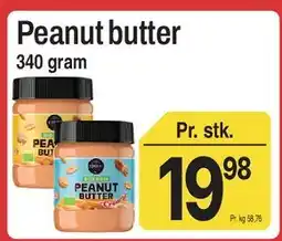 ABC Lavpris Peanut butter tilbud