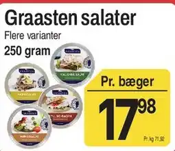 ABC Lavpris Graasten salater tilbud
