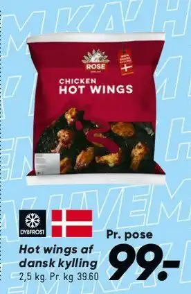 Hot Wings (pose)