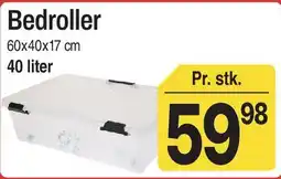 ABC Lavpris Bedroller tilbud