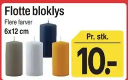 ABC Lavpris Flotte bloklys tilbud