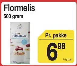 ABC Lavpris Flormelis tilbud