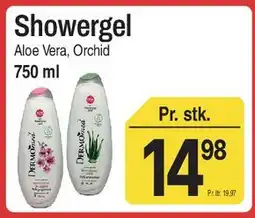 ABC Lavpris Showergel tilbud