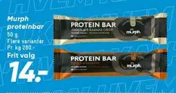 Bilka Protein Bar tilbud