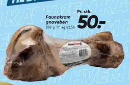Bilka Faunakram gnaveben tilbud