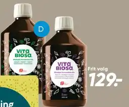 Bilka Vita Biosa tilbud