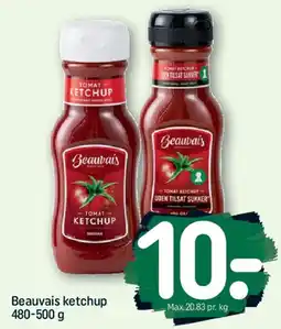 REMA 1000 Beauvais ketchup tilbud