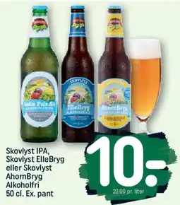 REMA 1000 Skovlyst øl tilbud