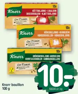 REMA 1000 Knorr bouillon tilbud