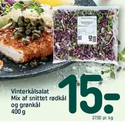 REMA 1000 Vinterkålsalat tilbud