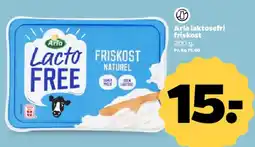 Netto Arla LactoFREE Friskost tilbud