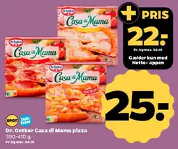 Netto Hatting brød / fastelavnsboller tilbud