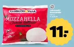 Netto Mozzarella (laktosefri) tilbud