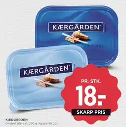 MENY Kærgården (Original / Let) tilbud