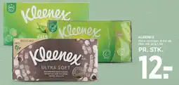 MENY Kleenex tilbud