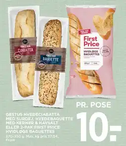 MENY Baguettes & Ciabatta tilbud