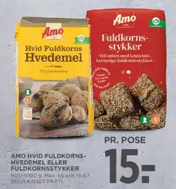 MENY Amo fuldkornsprodukter tilbud
