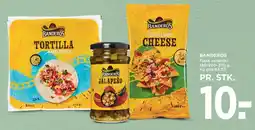 MENY Banderos tilbud