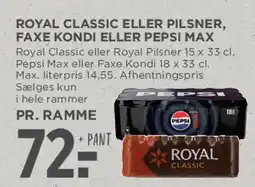 MENY Barebells bar eller milkshake tilbud