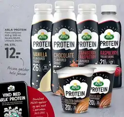 MENY Arla Protein tilbud