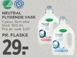 MENY Neutral Flydende Vask tilbud