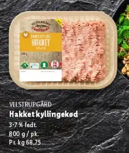Lidl Strimler (kalkun/kylling) - af brystfilet tilbud
