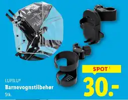 Lidl LUPILU Barnevognstilbehør tilbud