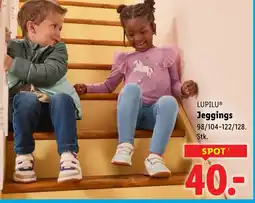 Lidl LUPILUⓇ Jeggings tilbud