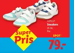 Lidl LUPILUⓇ Sneakers tilbud