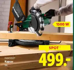 Lidl PARKSIDE® Kapsav tilbud