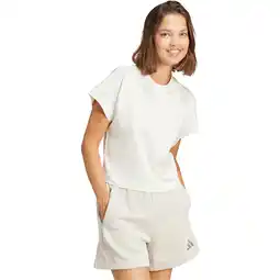 Sport 24 adidas ALL SZN Cropped T-shirt Dame tilbud