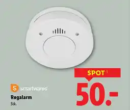 Lidl Røgalarm tilbud