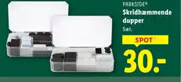 Lidl PARKSIDE® Skridhæmmende dupper tilbud