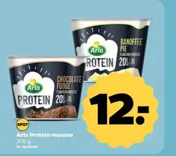 Netto Arla Protein mousse tilbud