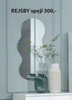 JYSK REJSBY spejl tilbud