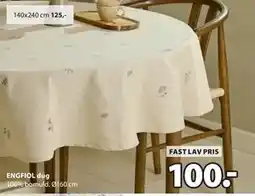 JYSK ENGFIOL dug tilbud