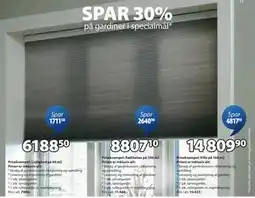 JYSK Priseksempel: Rækkehus på 100 m2 Prisen er inklusiv alt: tilbud