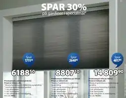 JYSK Priseksempel: Lejlighed på 60 m2 Prisen er inklusiv alt: tilbud