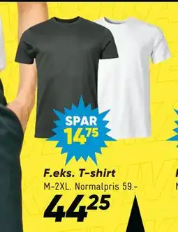 Bilka T-shirt tilbud