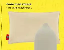 Bilka Pude med varme tilbud