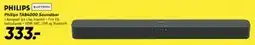 Bilka Philips TAB4000 Soundbar tilbud
