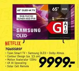 Bilka SAMSUNG TQ65S85F tilbud