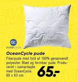 Bilka OceanCycle pude tilbud