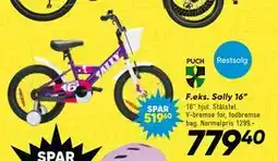 Bilka Sally 16” tilbud