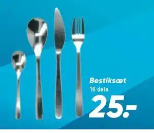 Bilka Bestiksæt tilbud