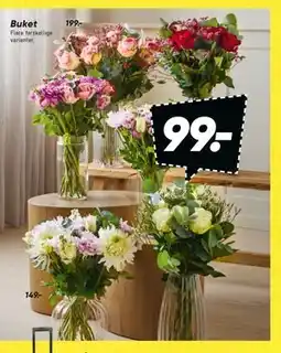 Bilka Buket tilbud